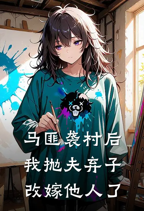 马匪袭村后，我抛夫弃子改嫁他人了