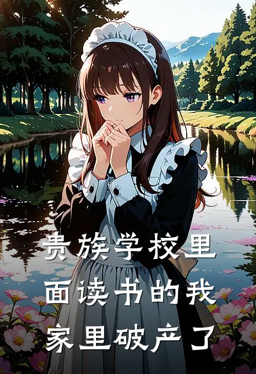 贵族学校里面读书的我家里破产了