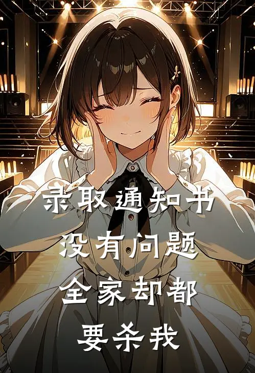 录取通知书没有问题，全家却都要杀我