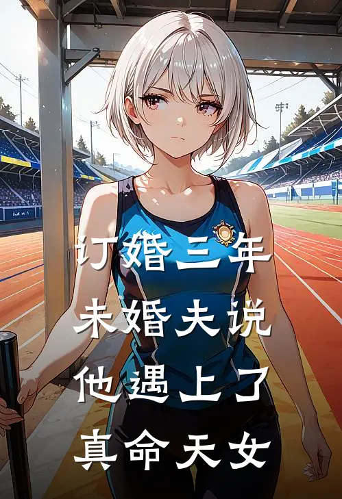 订婚三年，未婚夫说他遇上了真命天女