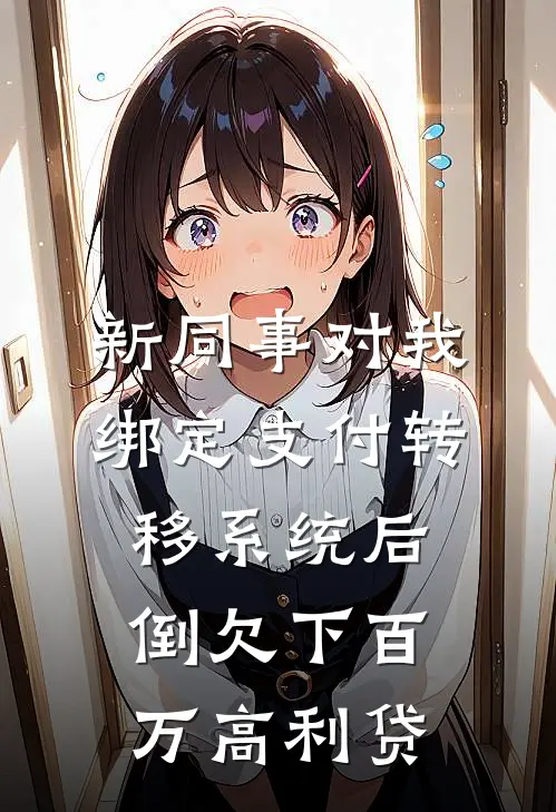 新同事对我绑定支付转移系统后，倒欠下百万高利贷