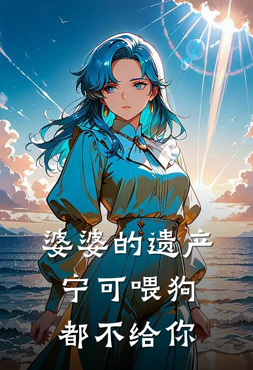 婆婆的遗产，宁可喂狗都不给你