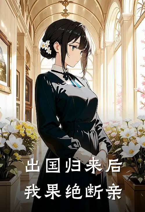 出国归来后，我果绝断亲