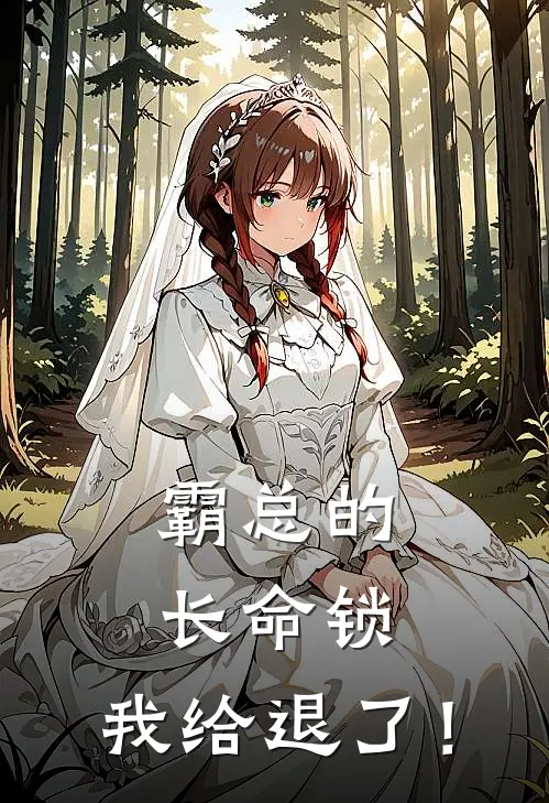 霸总的长命锁，我给退了！