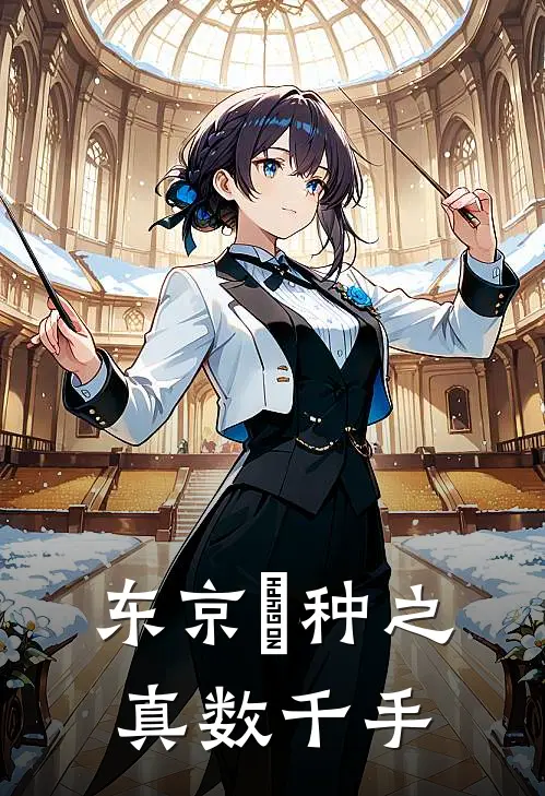 东京喰种之真数千手