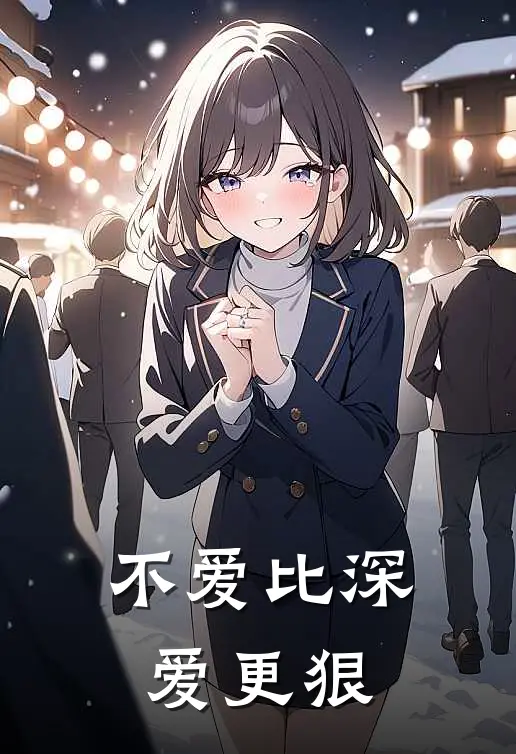 不爱比深爱更狠