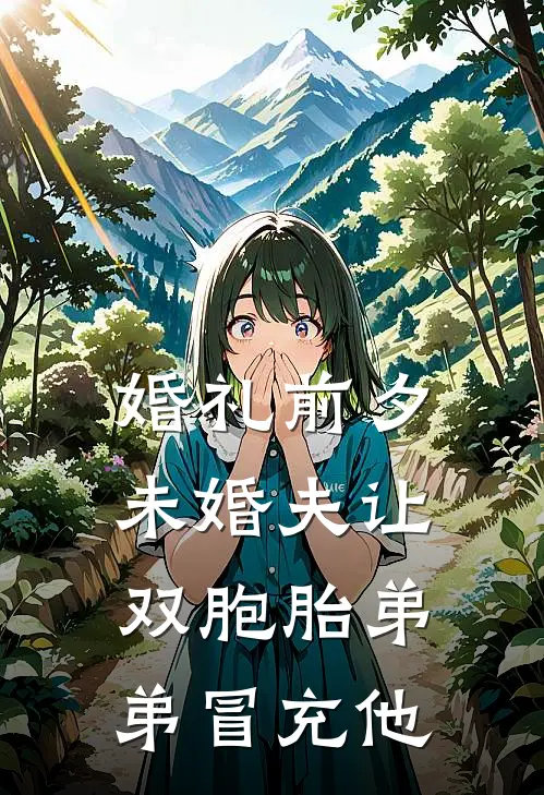 婚礼前夕，未婚夫让双胞胎弟弟冒充他