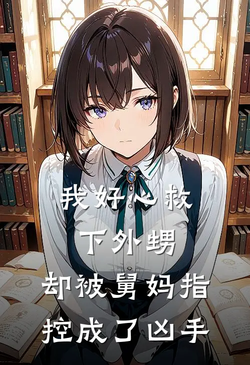 我好心救下外甥，却被舅妈指控成了凶手