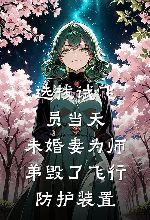 选拔试飞员当天，未婚妻为师弟毁了飞行防护装置