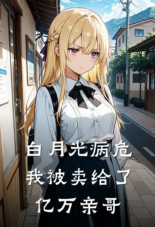 白月光病危，我被卖给了亿万亲哥