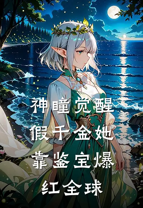 神瞳觉醒：假千金她靠鉴宝爆红全球