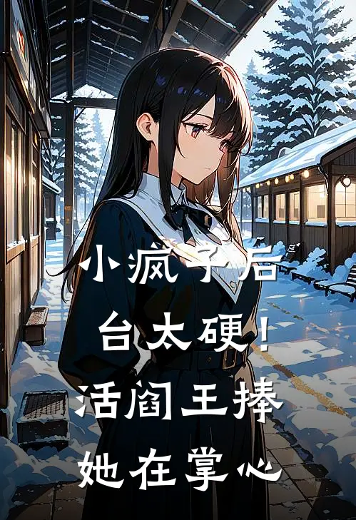 小疯子后台太硬！活阎王捧她在掌心