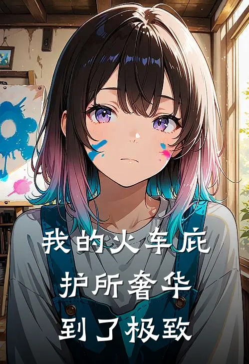 我的火车庇护所奢华到了极致