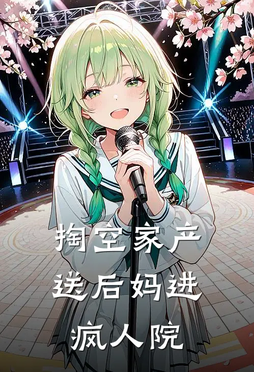 掏空家产送后妈进疯人院