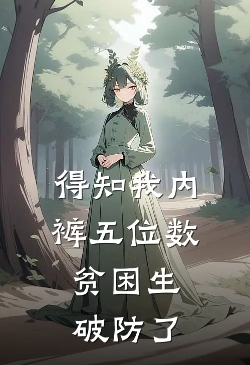 得知我内裤五位数，贫困生破防了