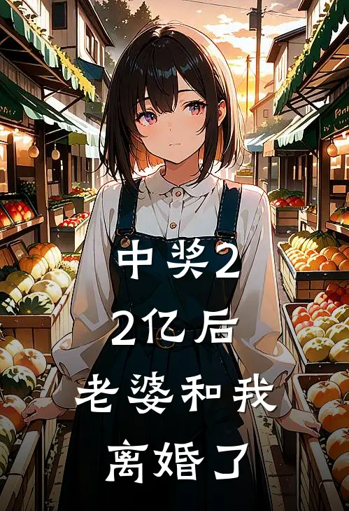 中奖2.2亿后，老婆和我离婚了