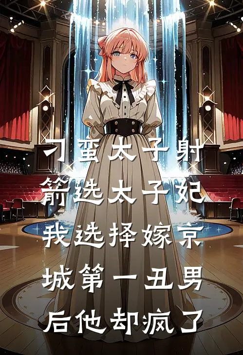 刁蛮太子射箭选太子妃，我选择嫁京城第一丑男后他却疯了