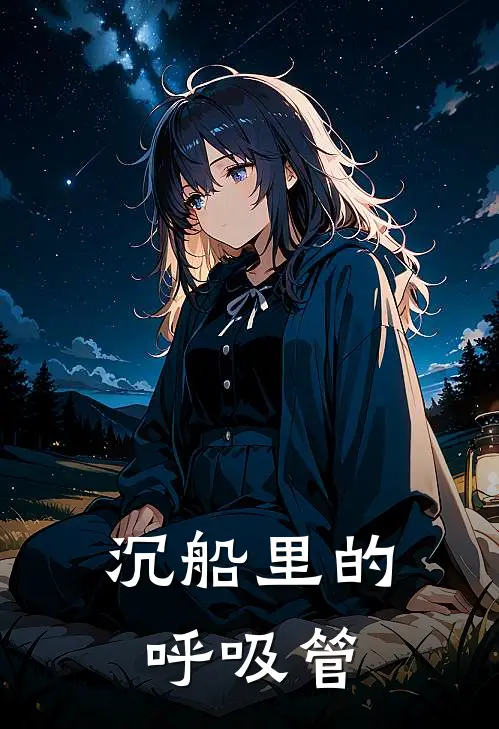 沉船里的呼吸管