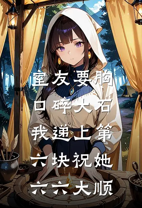 室友要胸口碎大石，我递上第六块祝她六六大顺