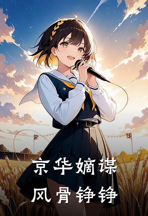 京华嫡谋：风骨铮铮