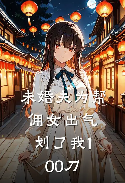 未婚夫为帮佣女出气，划了我100刀