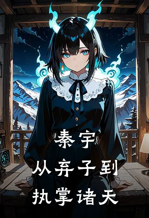 秦宇：从弃子到执掌诸天