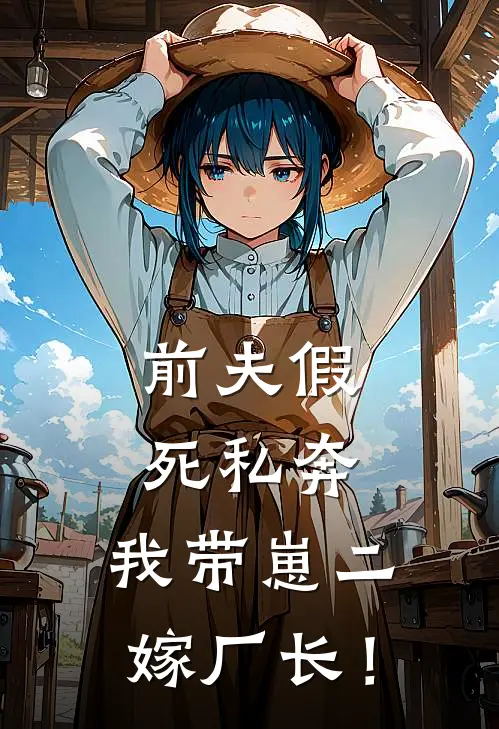 前夫假死私奔，我带崽二嫁厂长！