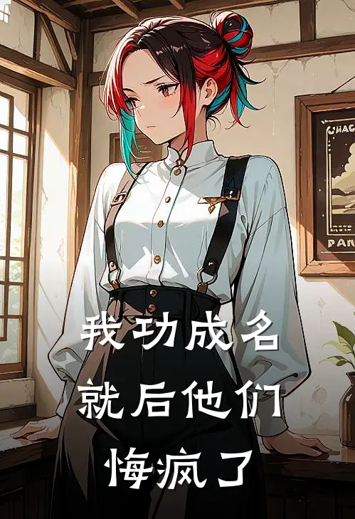 我功成名就后他们悔疯了