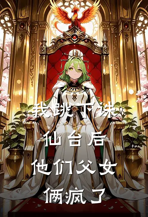 我跳下诛仙台后，他们父女俩疯了