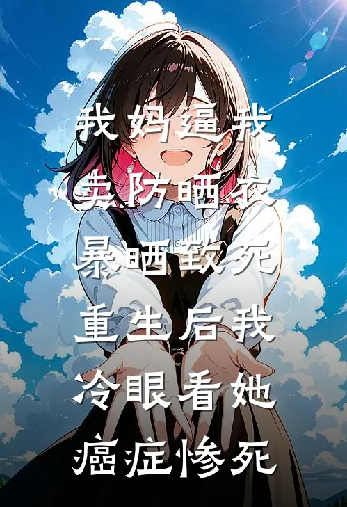 我妈逼我卖防晒衣暴晒致死，重生后我冷眼看她癌症惨死