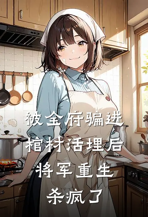 被全府骗进棺材活埋后，将军重生杀疯了