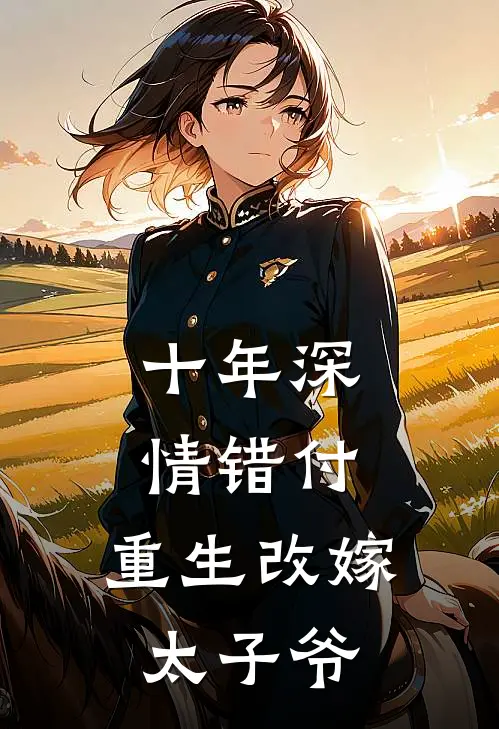 十年深情错付，重生改嫁太子爷