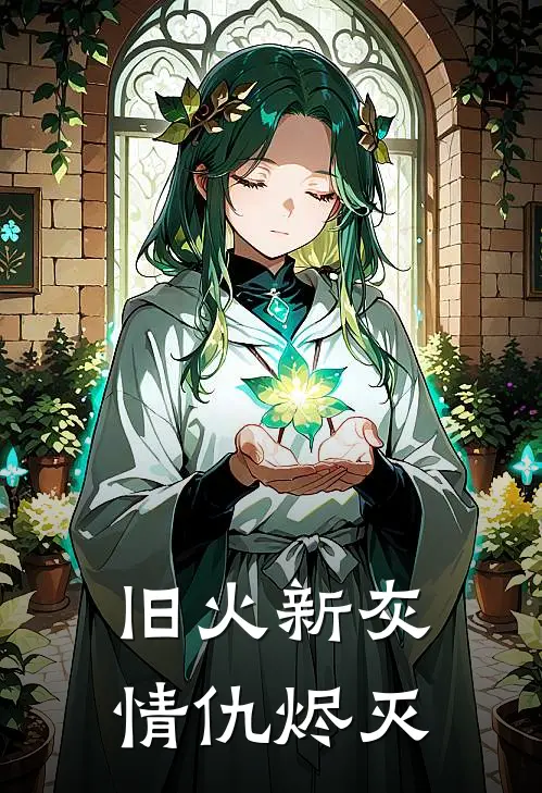 旧火新灰，情仇烬灭