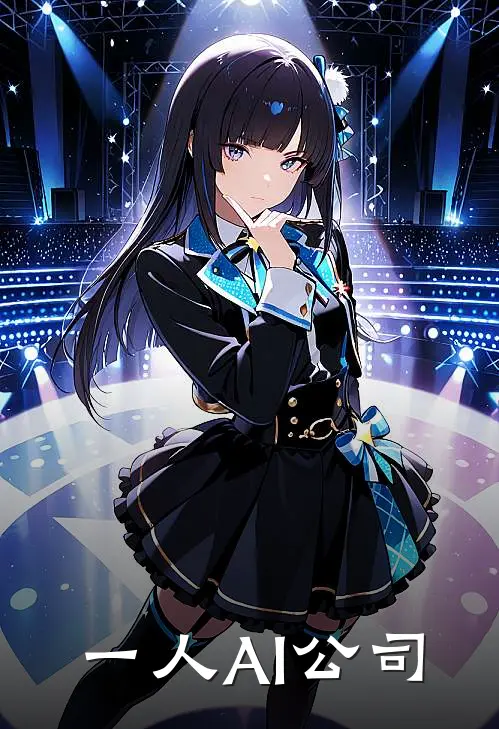 一人AI公司