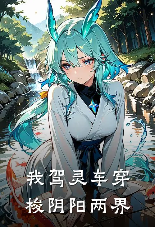 我驾灵车穿梭阴阳两界