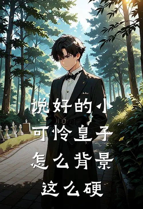 说好的小可怜皇子，怎么背景这么硬