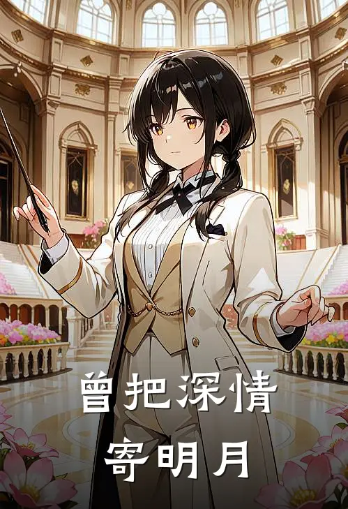 曾把深情寄明月