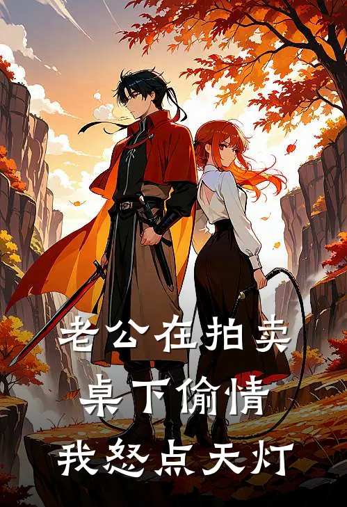 老公在拍卖桌下偷情，我怒点天灯