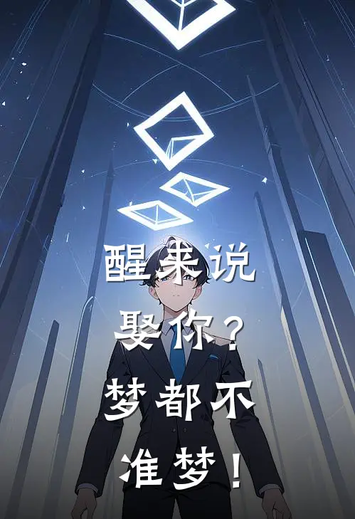 醒来说娶你？梦都不准梦！