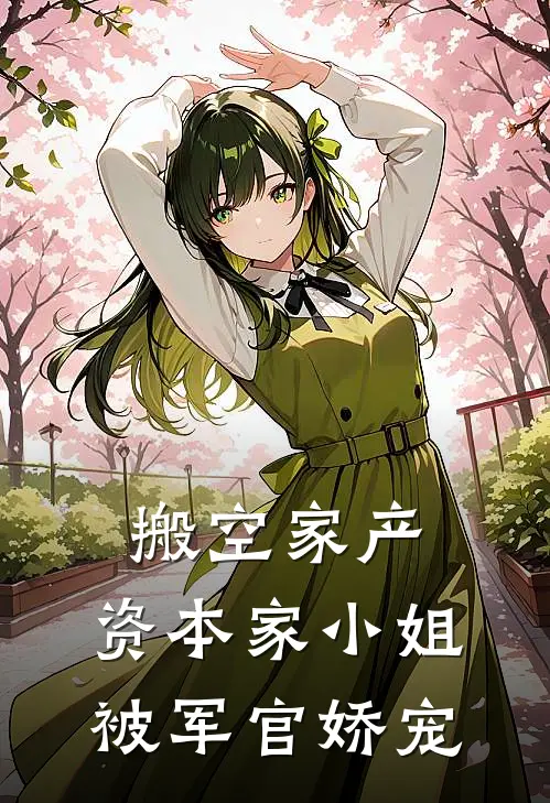 搬空家产，资本家小姐被军官娇宠