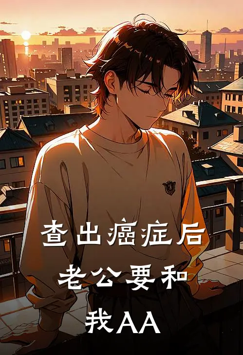 查出癌症后，老公要和我AA