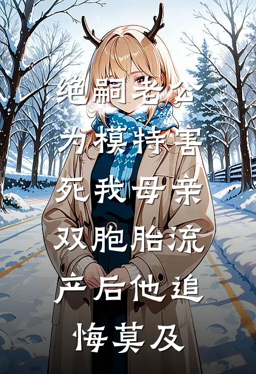 绝嗣老公为模特害死我母亲，双胞胎流产后他追悔莫及