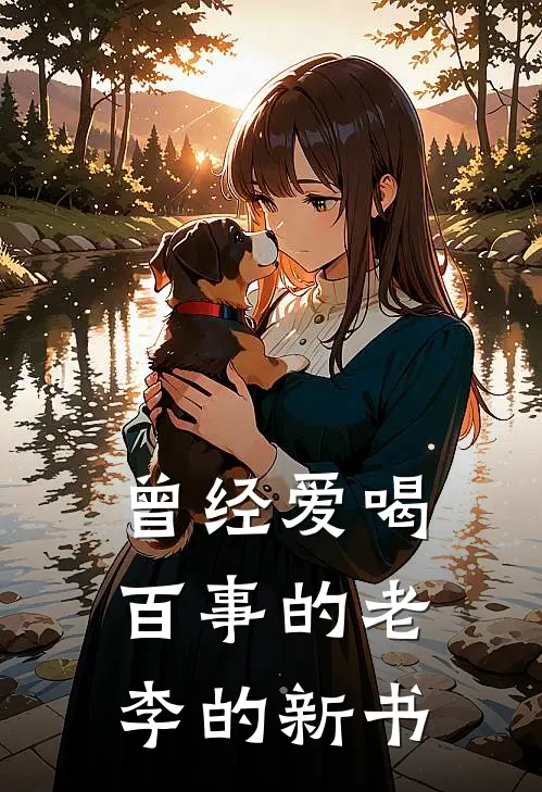 曾经爱喝百事的老李的新书