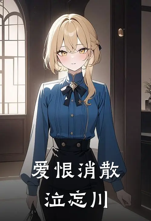 爱恨消散泣忘川