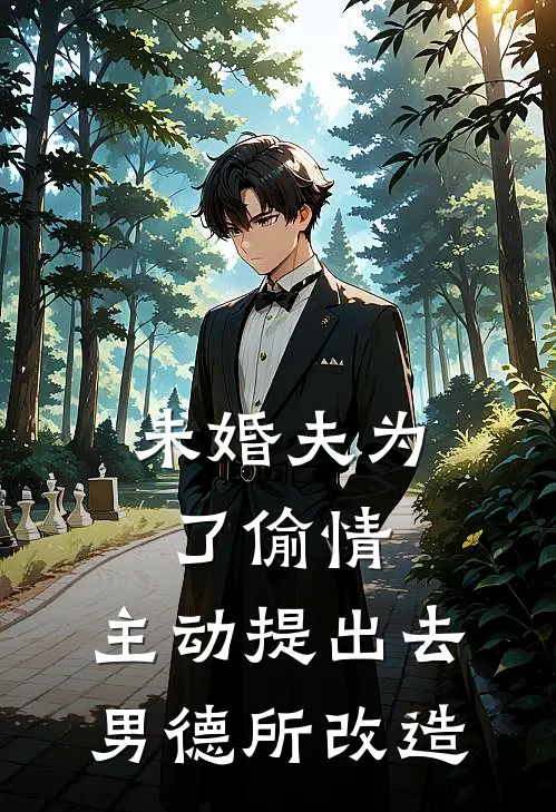 未婚夫为了偷情，主动提出去男德所改造