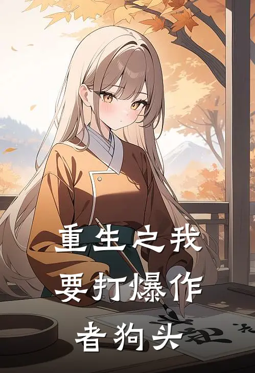 重生之我要打爆作者狗头