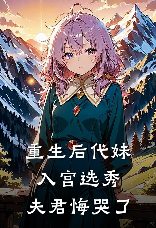 重生后代妹入宫选秀，夫君悔哭了