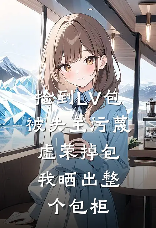 捡到LV包被失主污蔑虚荣掉包，我晒出整个包柜