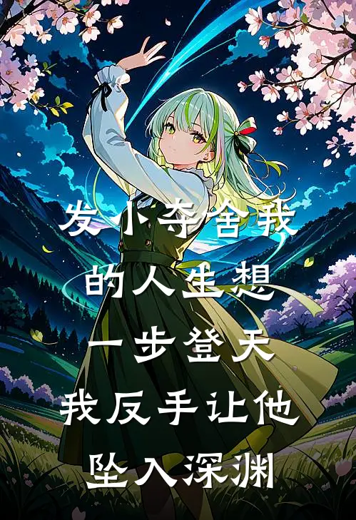 发小夺舍我的人生想一步登天，我反手让他坠入深渊
