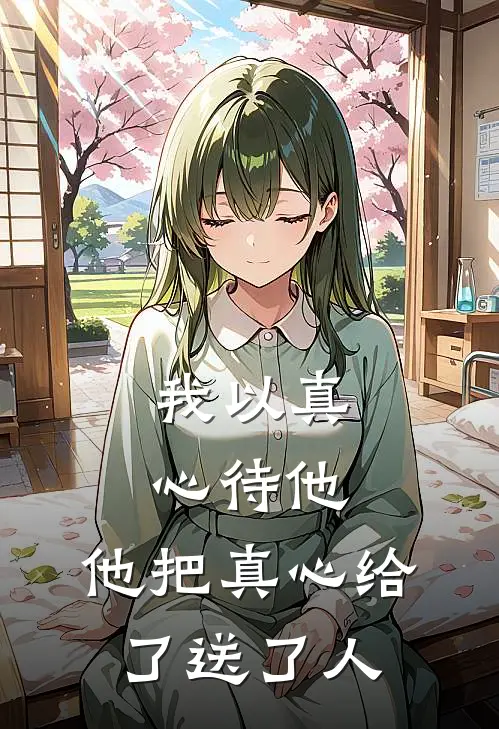 我以真心待他，他把真心给了送了人